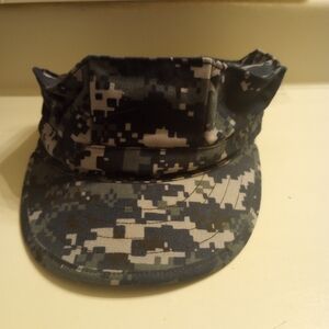 United States Navy issued working utility cap